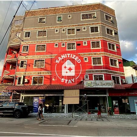 Oyo 104 Manila Venetian Hotel ภายนอก รูปภาพ